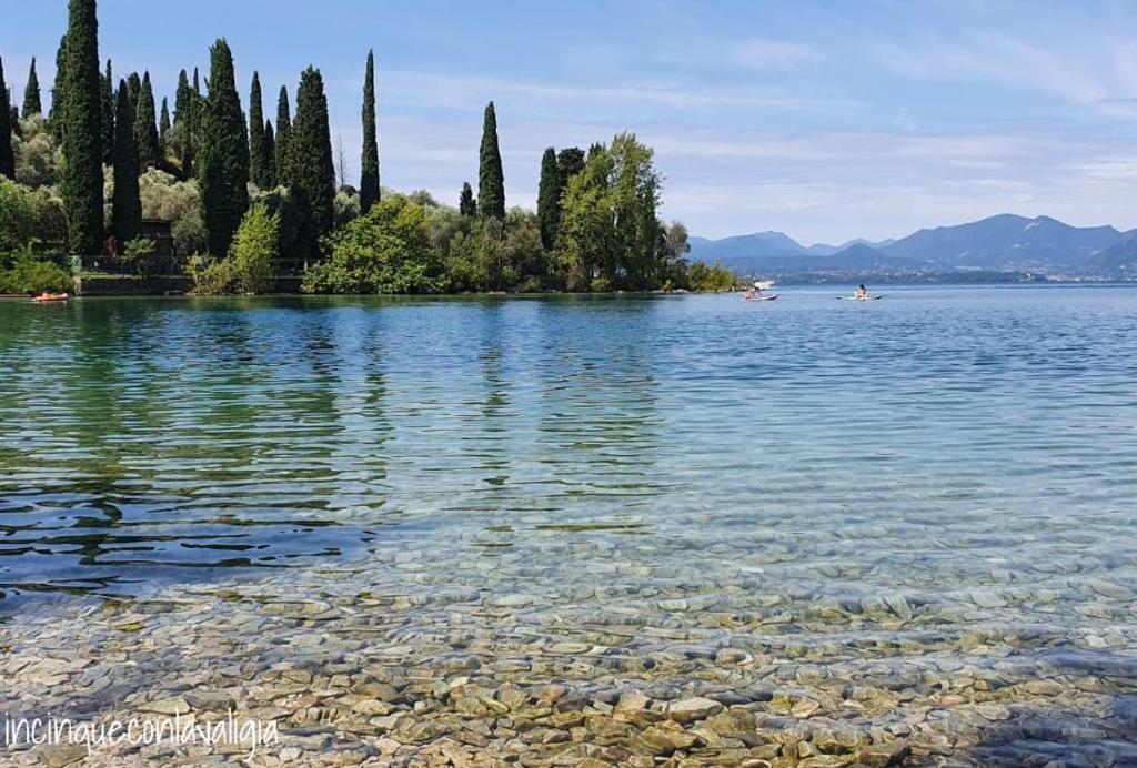 Hotel Gabbiano - Garda Lake Collection Ngoại thất bức ảnh